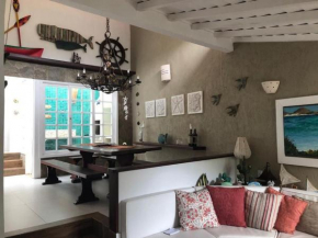Linda Casa 3 quartos em condomínio no Pontal do Atalaia, Arraial do Cabo